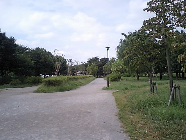 舎人公園１