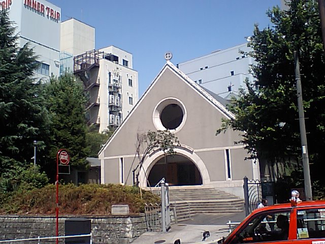 聖アンデレ教会２